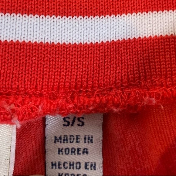 Cooperstown Collection Boston Red Sox Baseball Track Pants Size Small - Picture 7 of 9